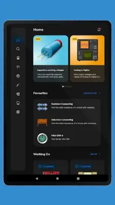 ElectroBox - Electronics android App screenshot 15